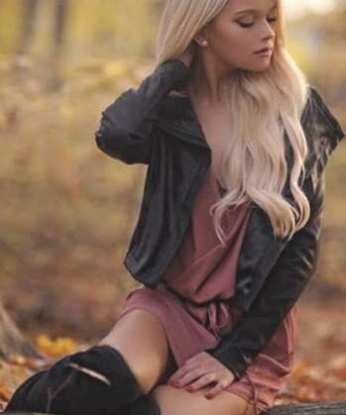 Анкета проститутки Кира - город Пяльма, 18 лет, №14522